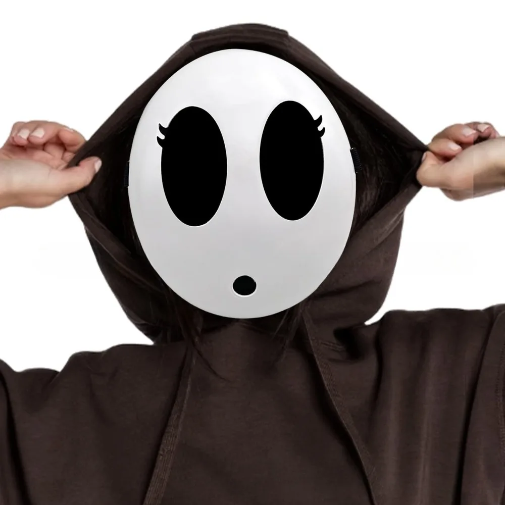 Halloween Shy topeng pria, per - Party Games Gender Reveal ulasan dan harga