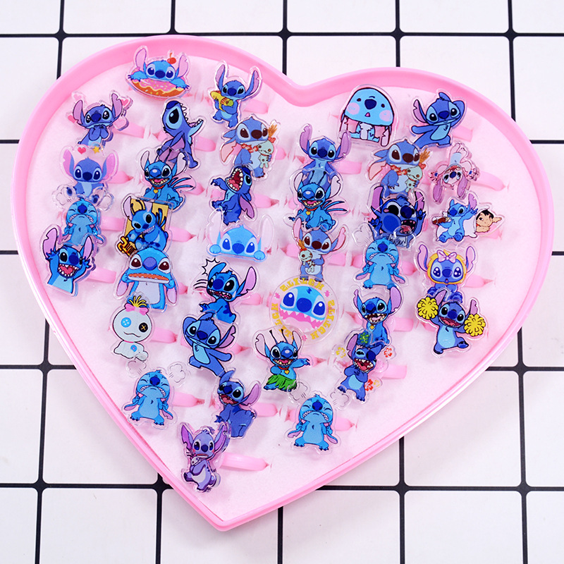 Cincin Akrilik Stitch 10/20 Bu - Party Games Children ulasan dan harga