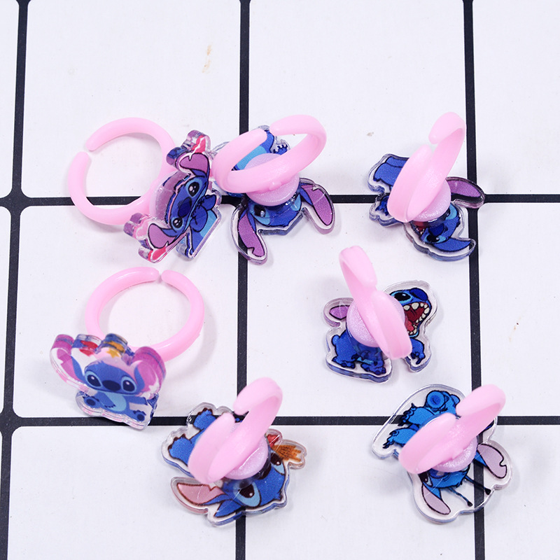 Cincin Akrilik Stitch 10/20 Bu - Party Games Children ulasan dan harga