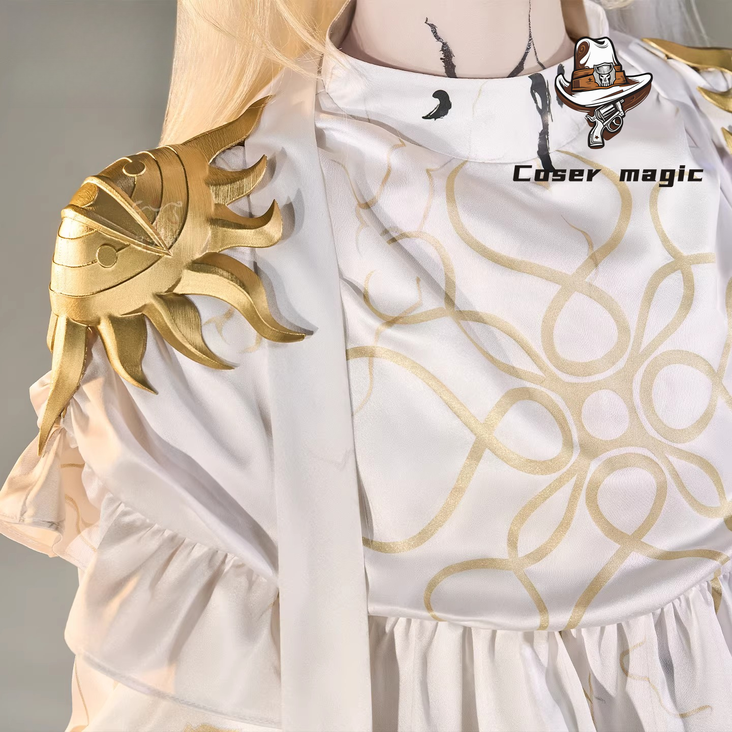 Kostum Cosplay Game Identity Ⅴ - Party Games For Christmas ulasan dan harga
