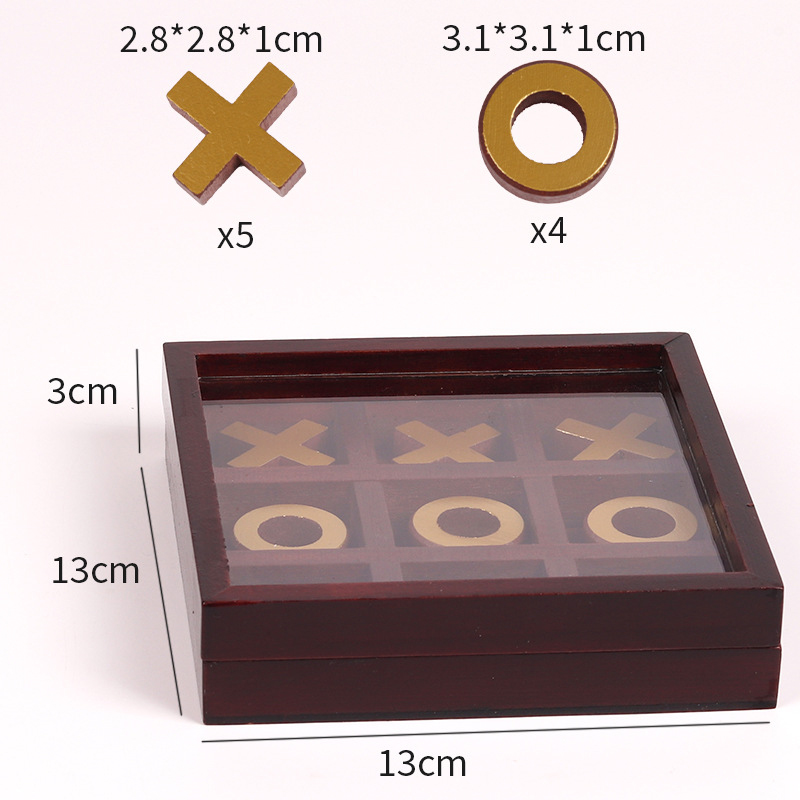 Lucu Tic Tac Toe Papan Catur I - Book Party Games ulasan dan harga