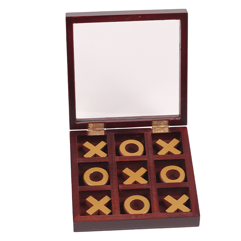 Lucu Tic Tac Toe Papan Catur I - Book Party Games ulasan dan harga