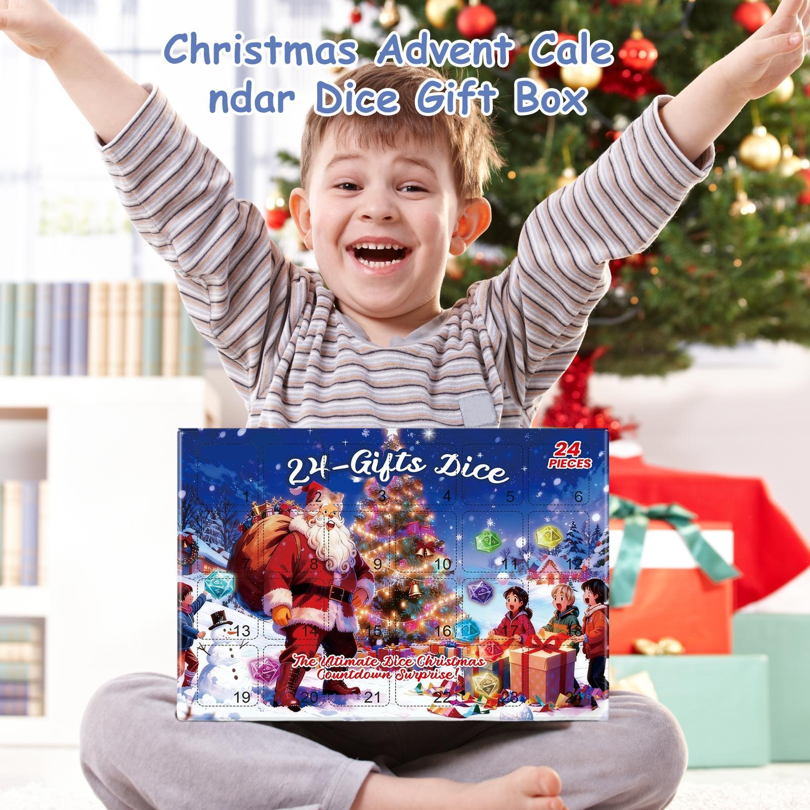 Kalender Hitung Mundur Natal 2 - Party Games Youth ulasan dan harga