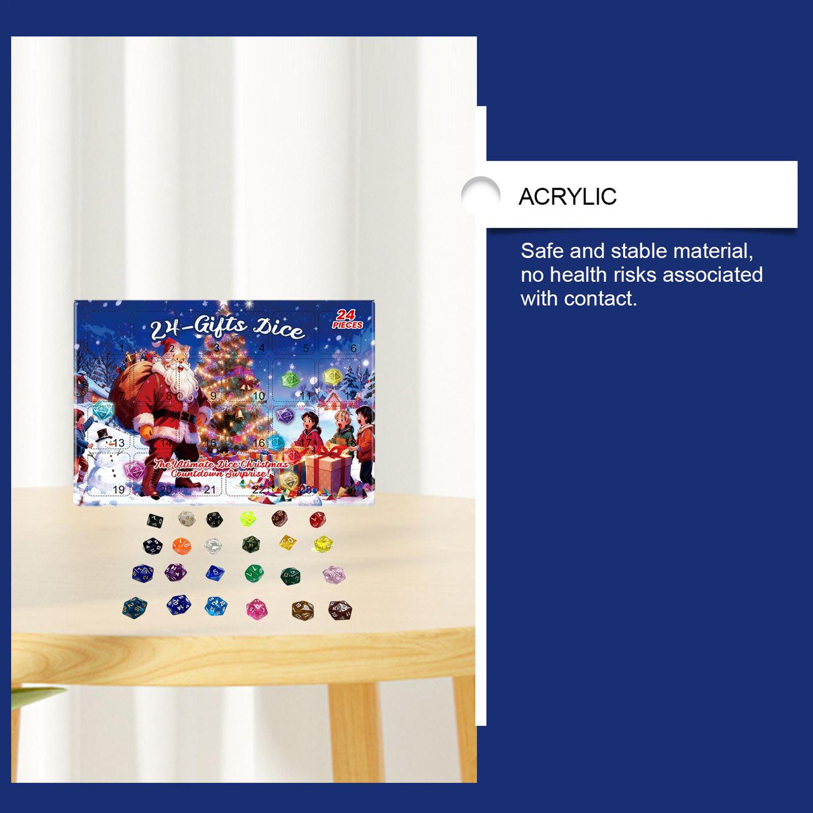 Kalender Hitung Mundur Natal 2 - Party Games Youth ulasan dan harga