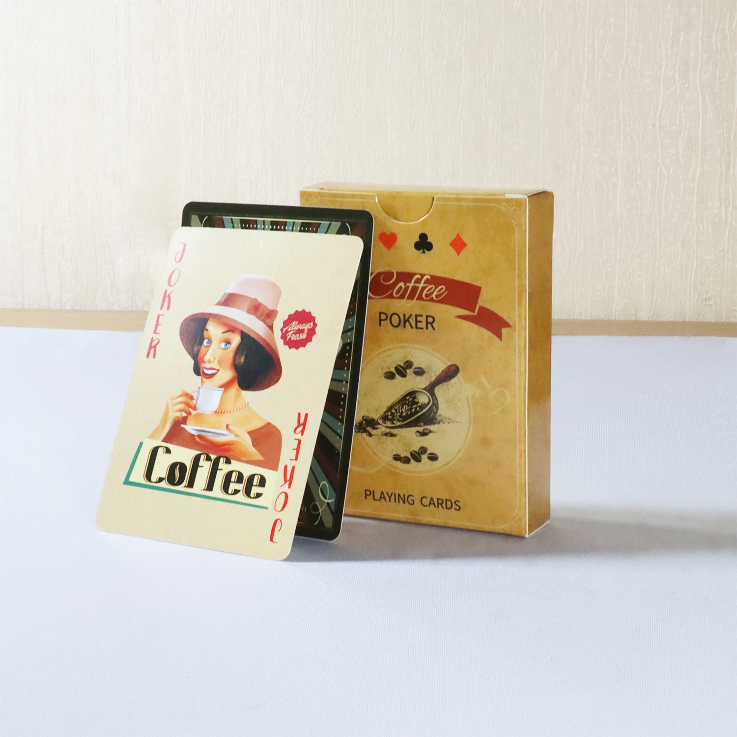 Kartu permainan kertas kopi ga - Book Party Games ulasan dan harga