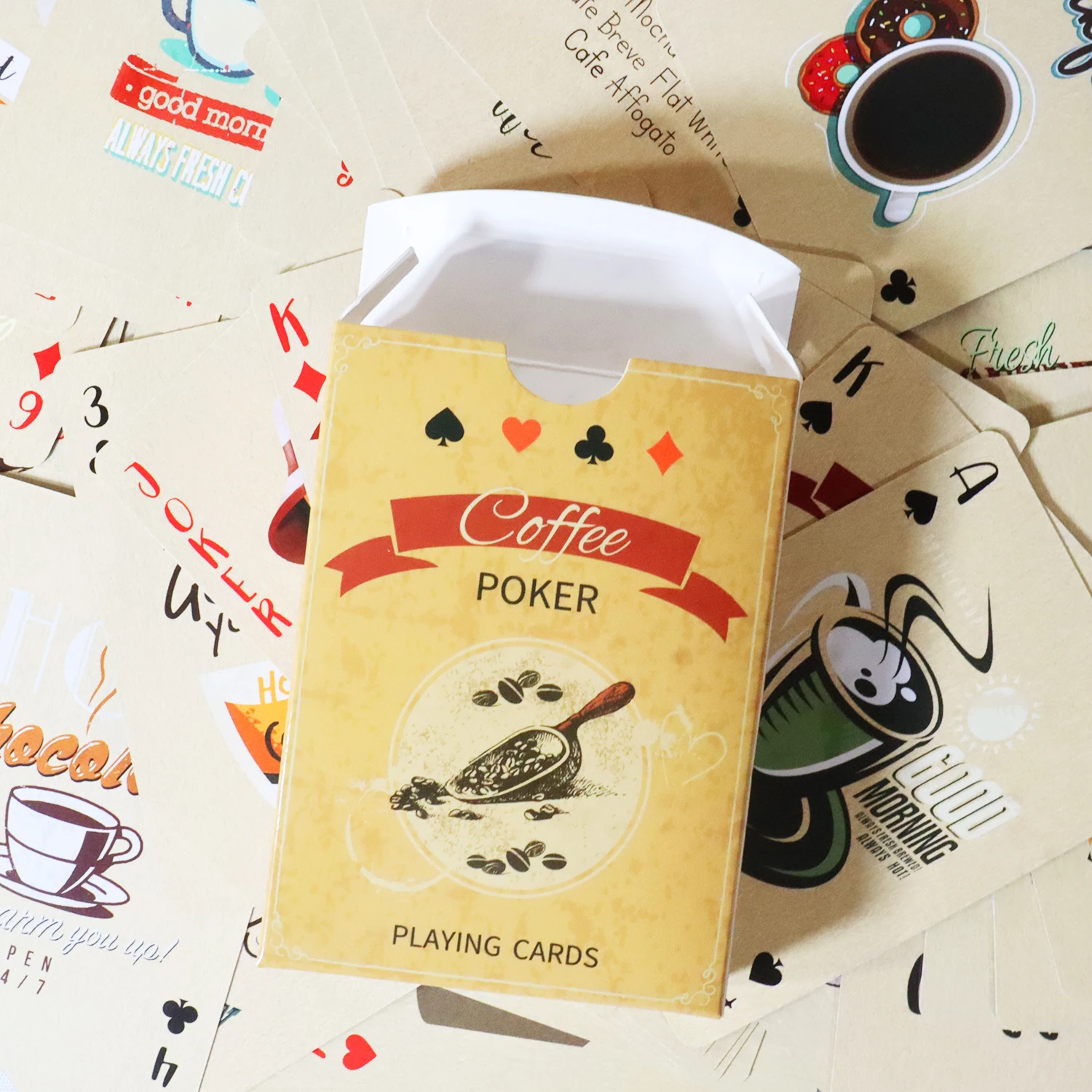 Kartu permainan kertas kopi ga - Book Party Games ulasan dan harga