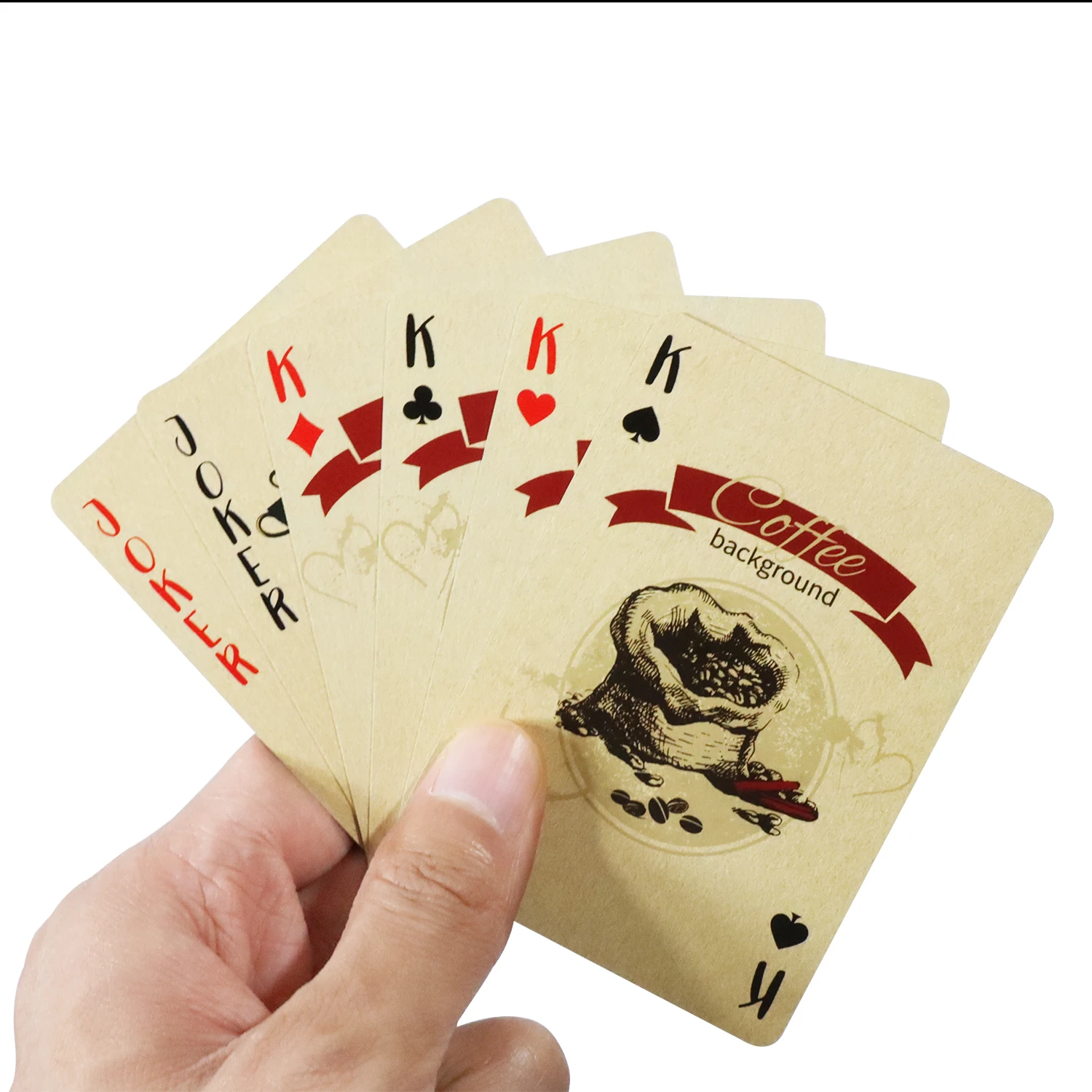 Kartu permainan kertas kopi ga - Book Party Games ulasan dan harga