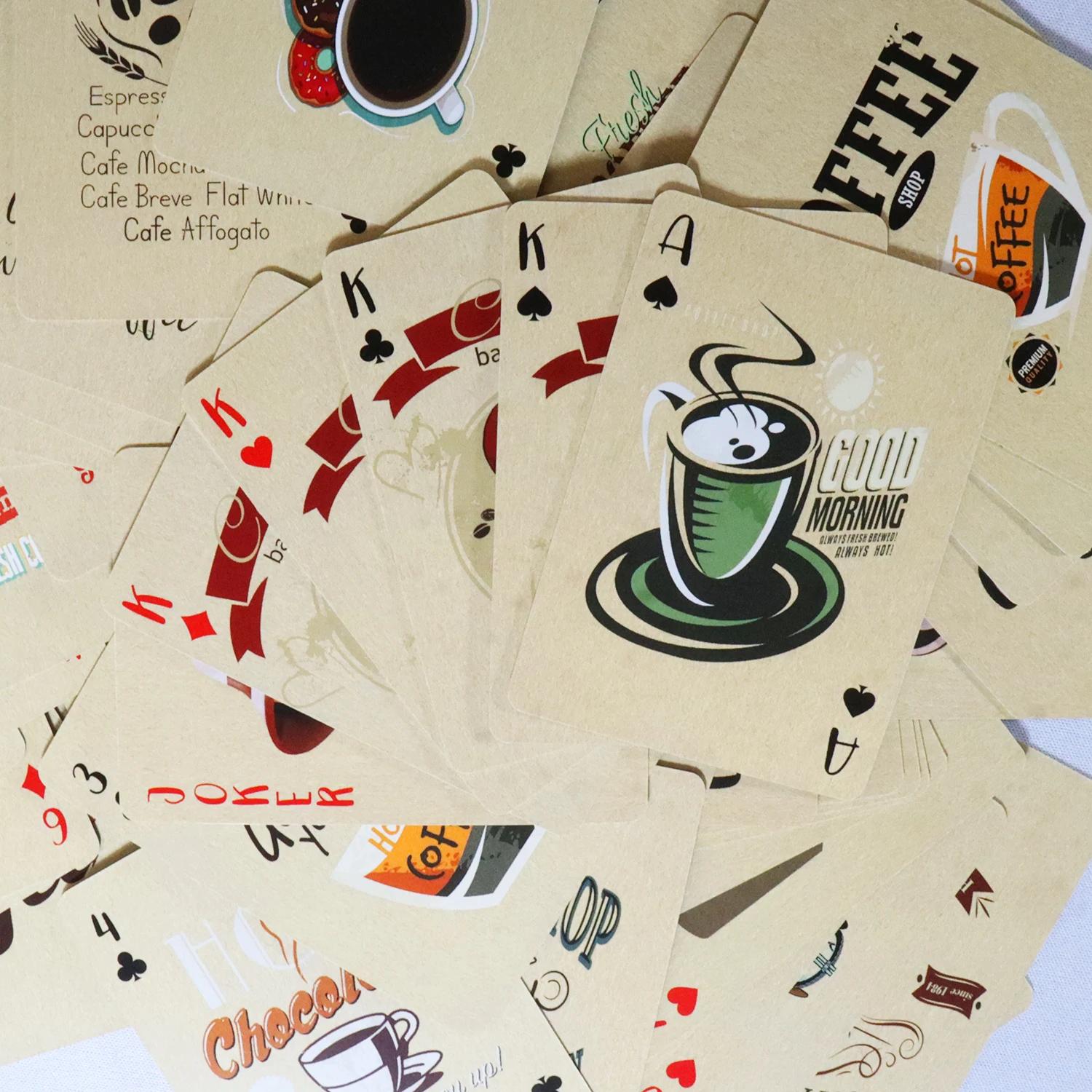 Kartu permainan kertas kopi ga - Book Party Games ulasan dan harga