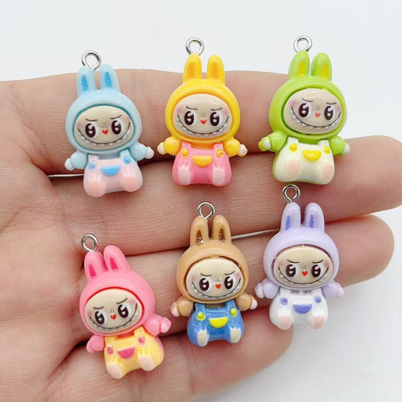 10Pcs Gantungan Resin Rumah St - Party Games Questions ulasan dan harga