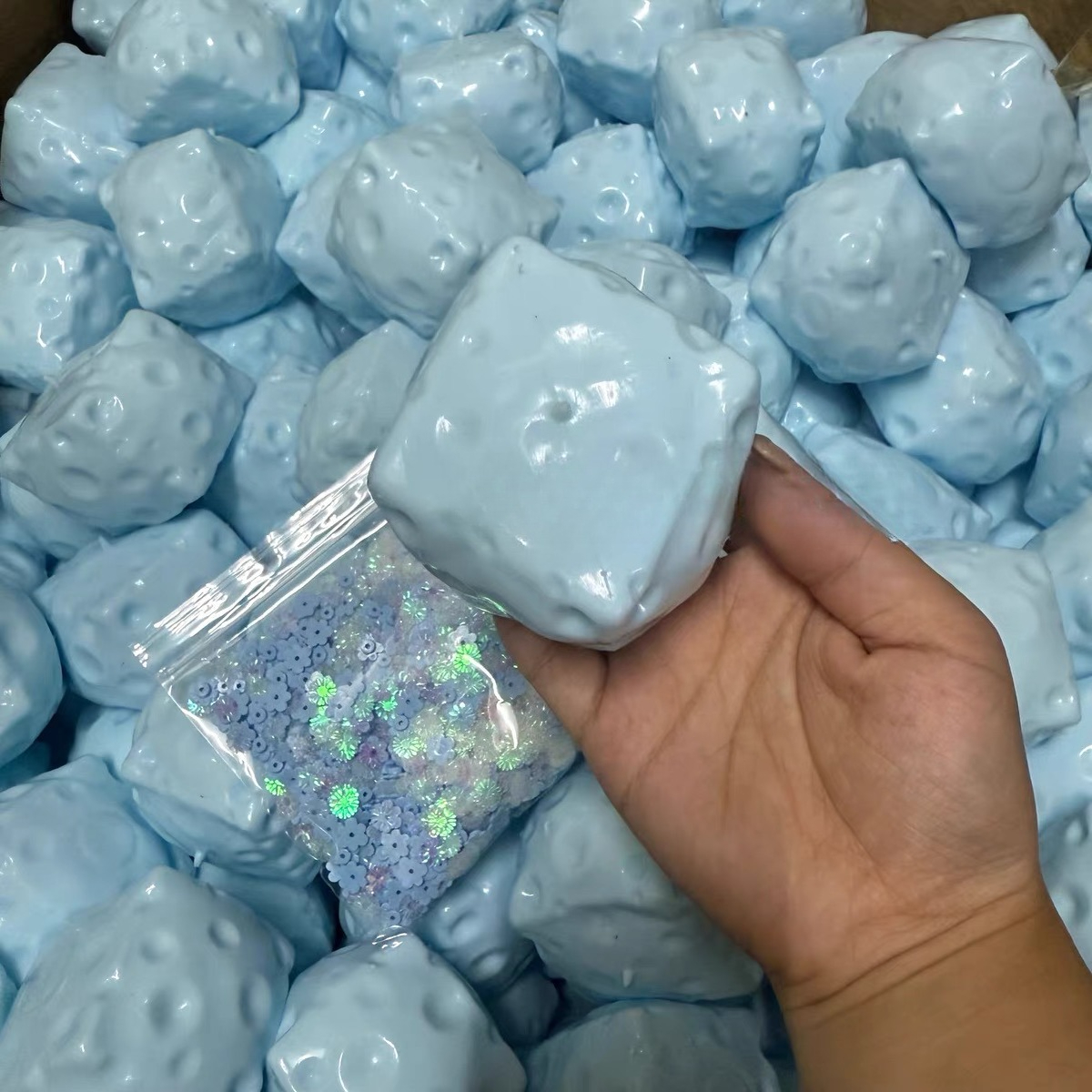 Bola Keju Renyah Buatan Tangan - Party Games Questions ulasan dan harga