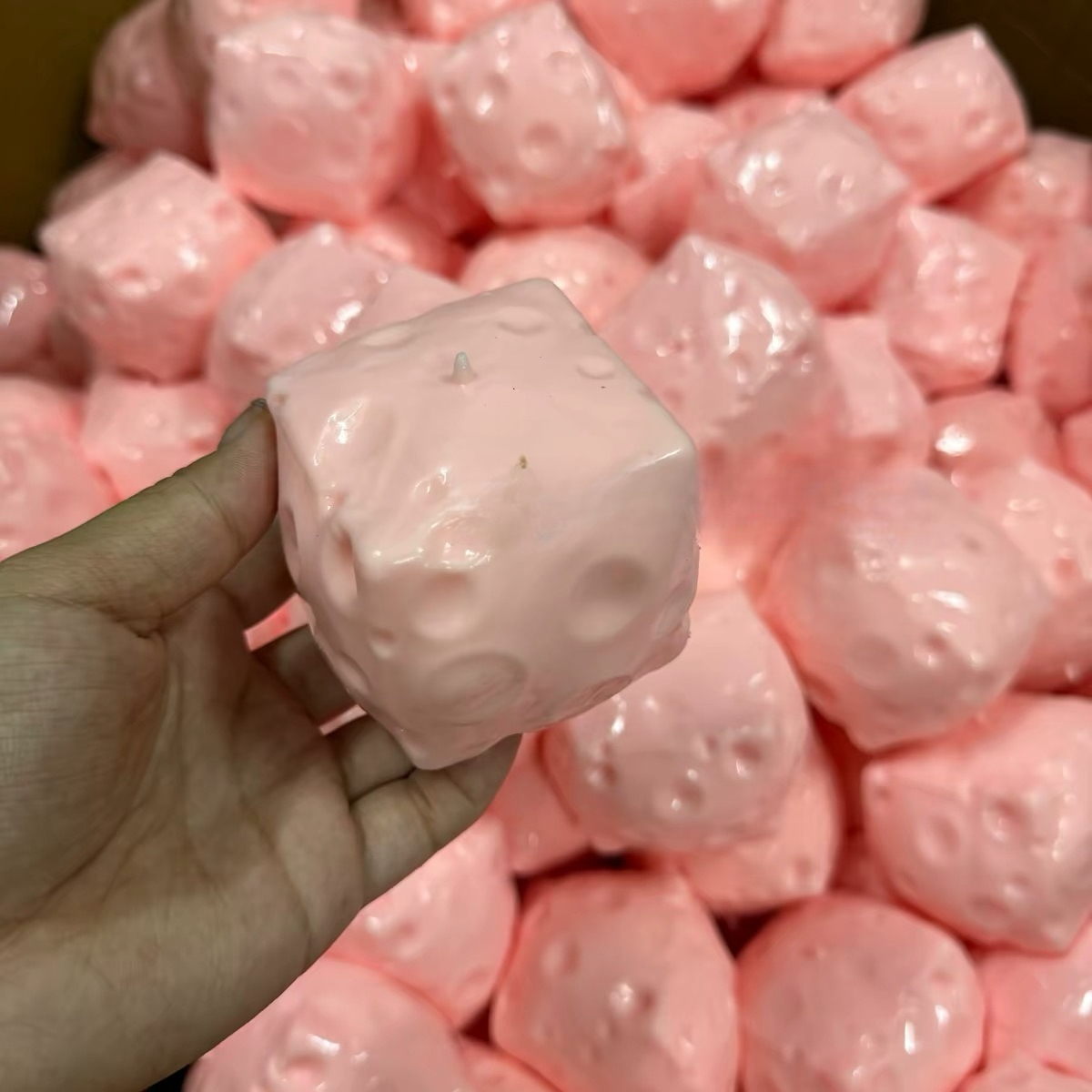 Bola Keju Renyah Buatan Tangan - Party Games Questions ulasan dan harga