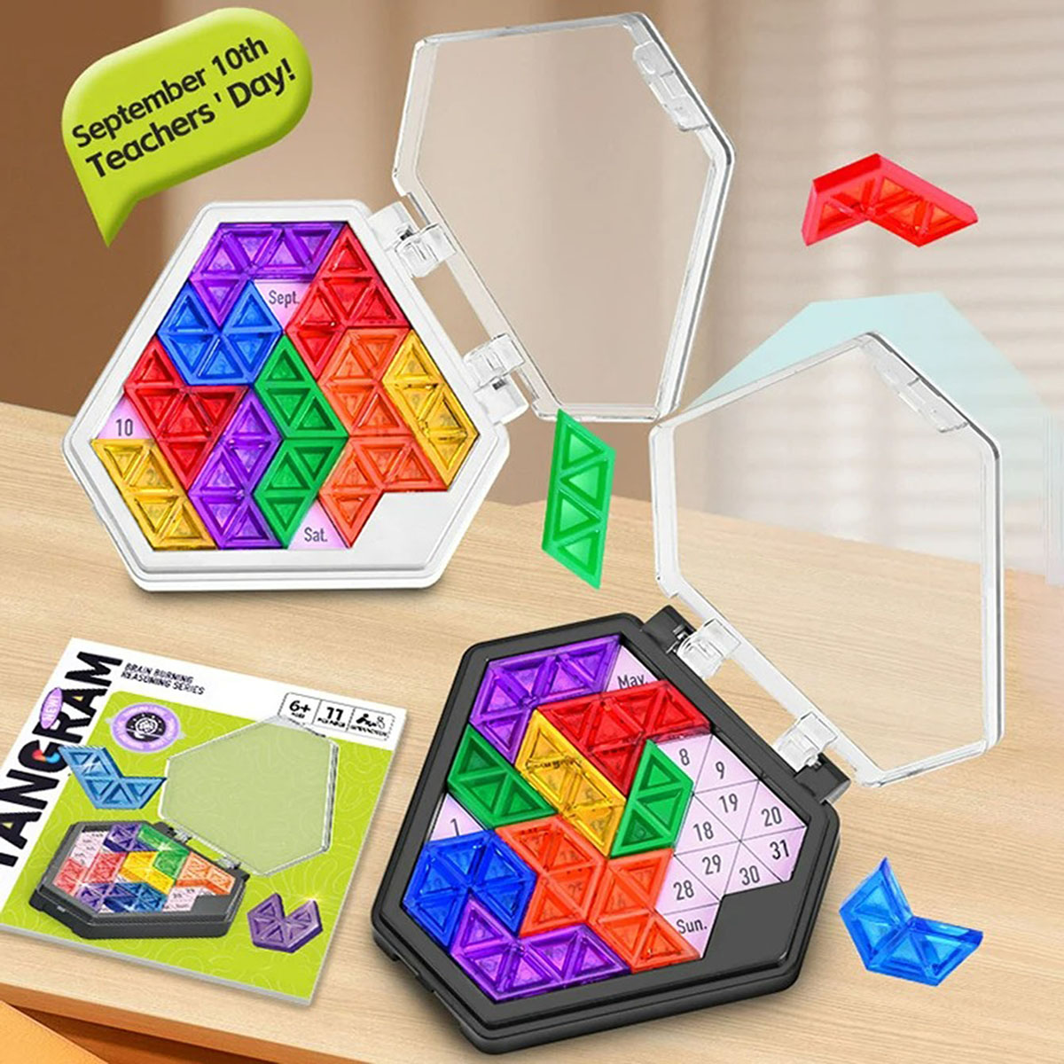 Kalender teka-teki menyenangka - Party Games Graduation ulasan dan harga