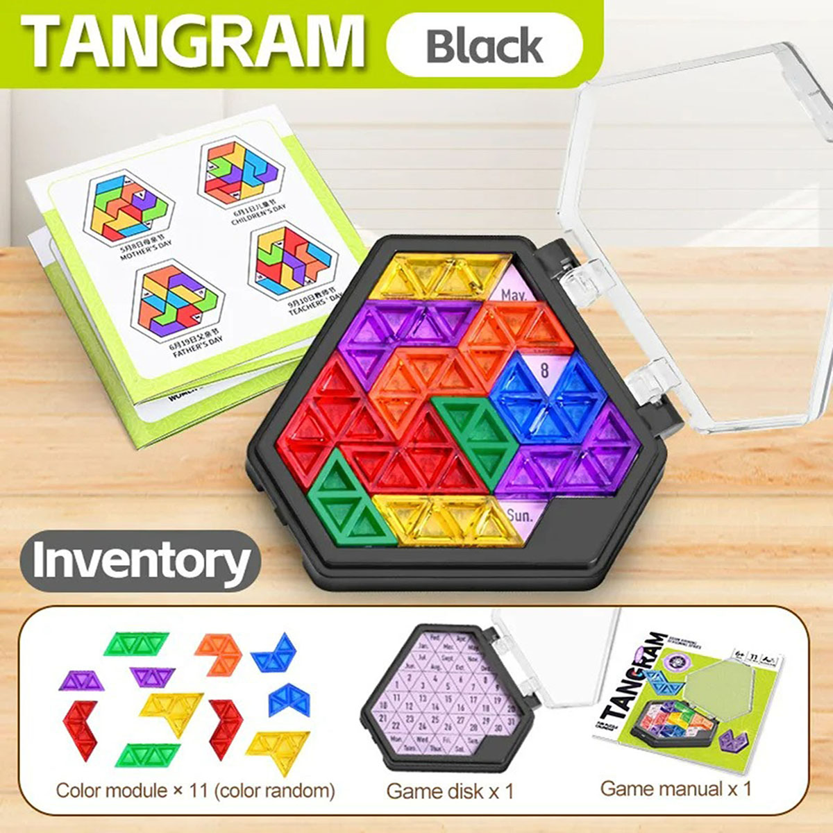 Kalender teka-teki menyenangka - Party Games Graduation ulasan dan harga