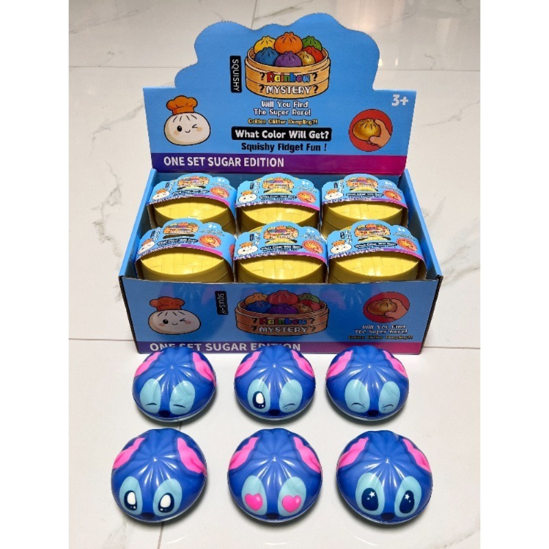 Mainan Blind Box Multiple Expr - Party Games Children ulasan dan harga