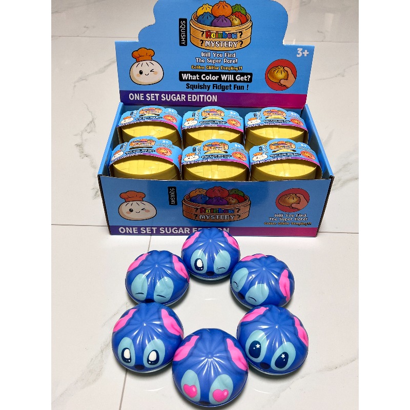 Mainan Blind Box Multiple Expr - Party Games Children ulasan dan harga