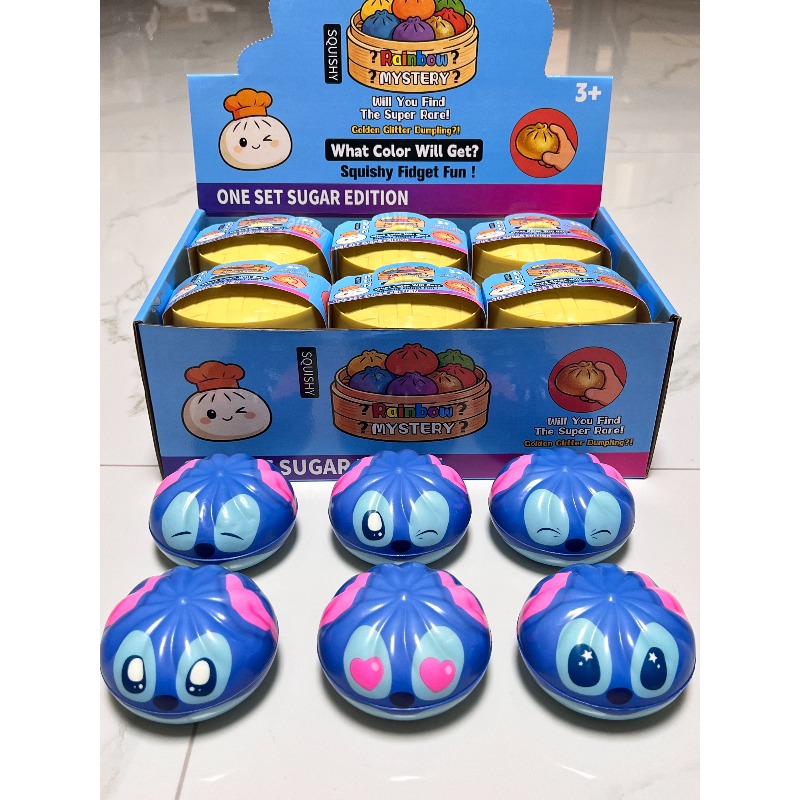 Mainan Blind Box Multiple Expr - Party Games Children ulasan dan harga
