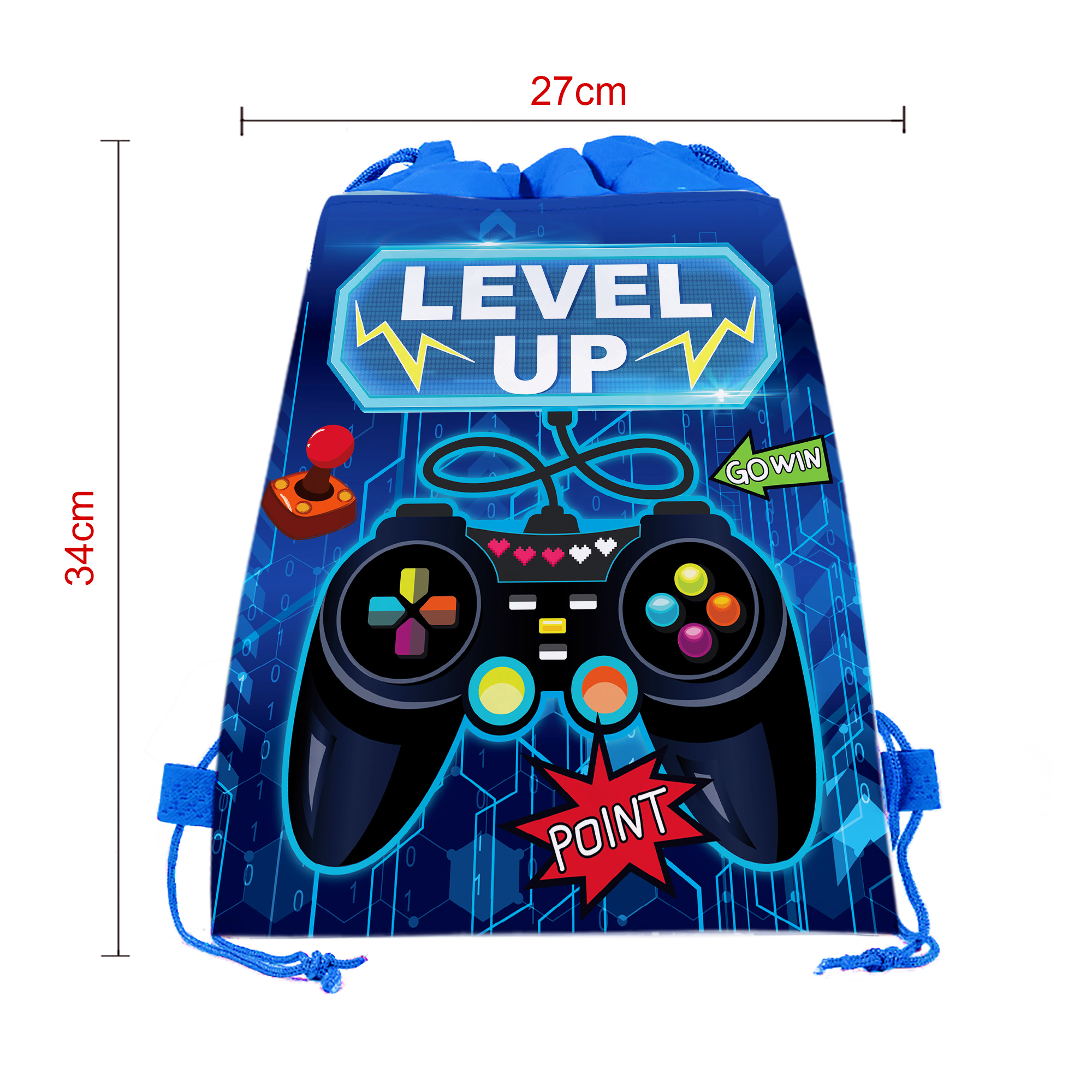 Tas Hadiah Non-woven Bergambar - Party Games Gender Reveal ulasan dan harga