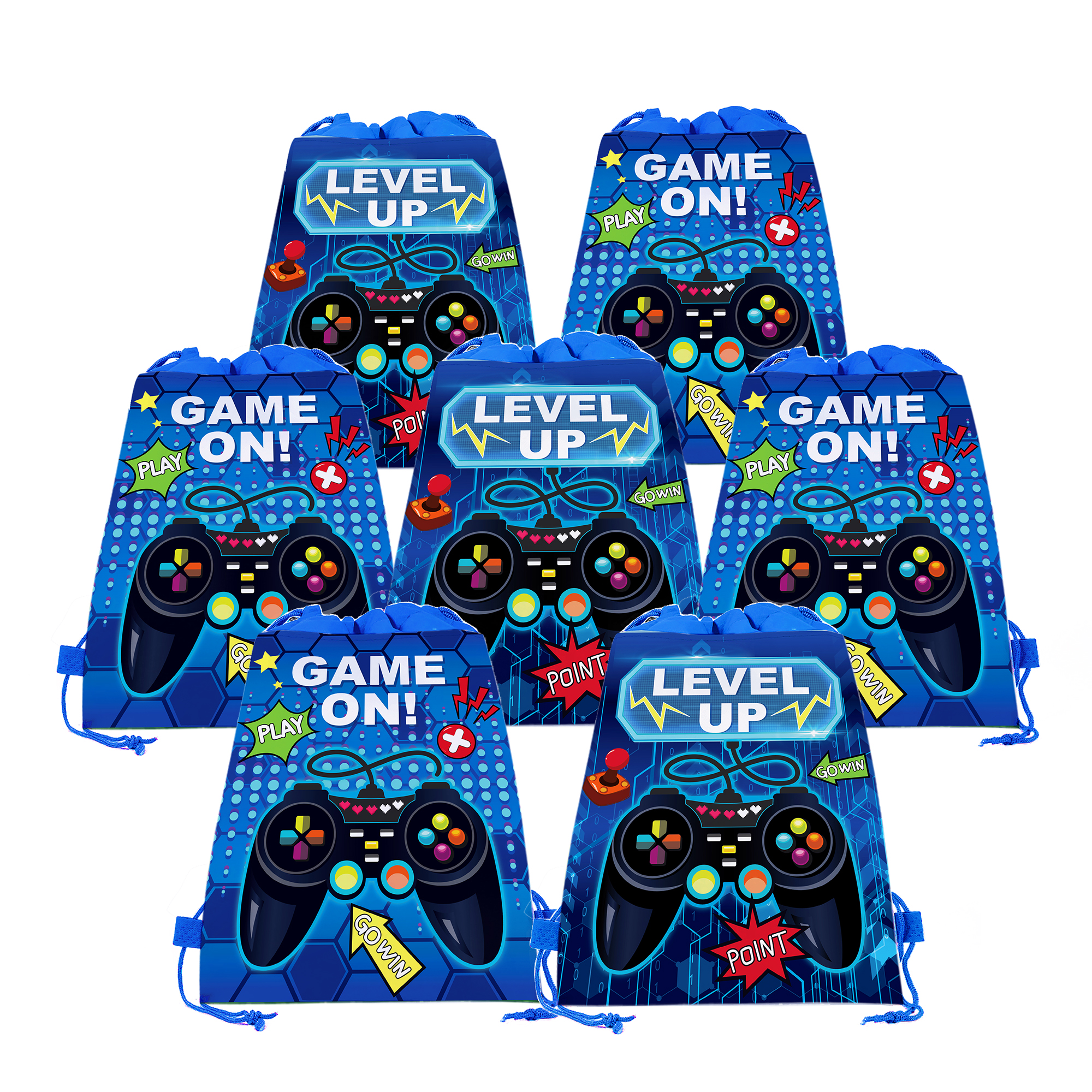 Tas Hadiah Non-woven Bergambar - Party Games Gender Reveal ulasan dan harga