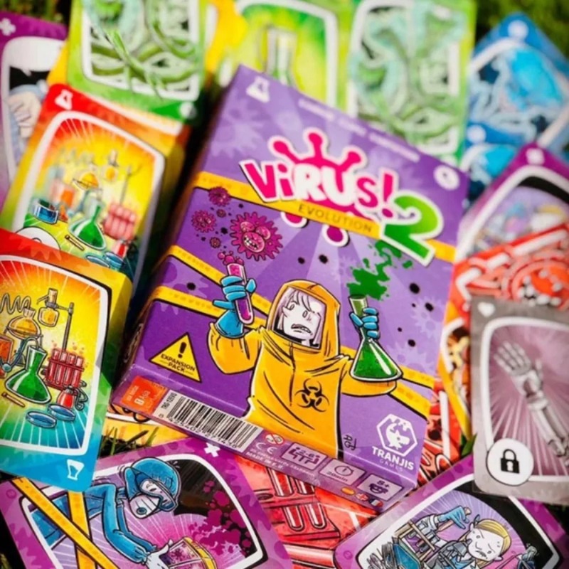 Set Permainan Kartu Strategi K - Party Games Youth ulasan dan harga
