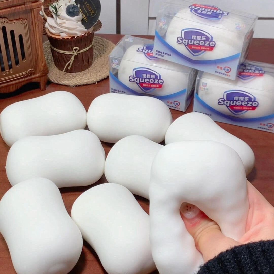 Bola Sabun ASMR Crunchy, Bola  - Party Games Questions ulasan dan harga