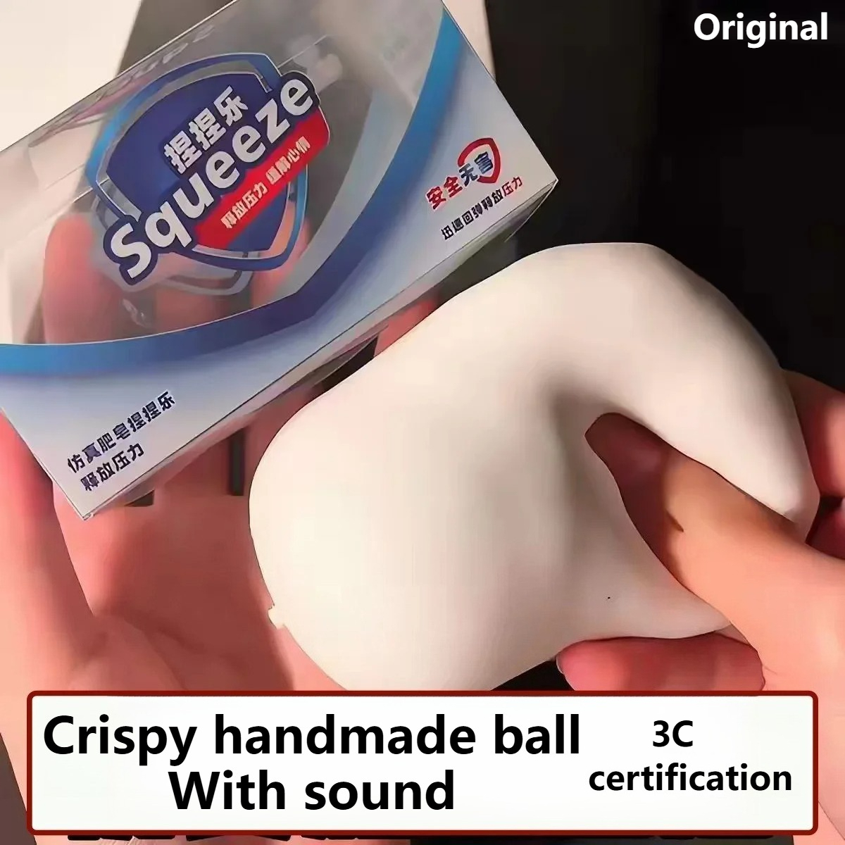 Bola Sabun ASMR Crunchy, Bola  - Party Games Questions ulasan dan harga
