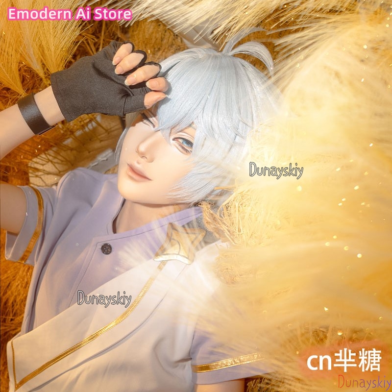 Kostum Cosplay Phainon Muda da - Party Games Youth ulasan dan harga