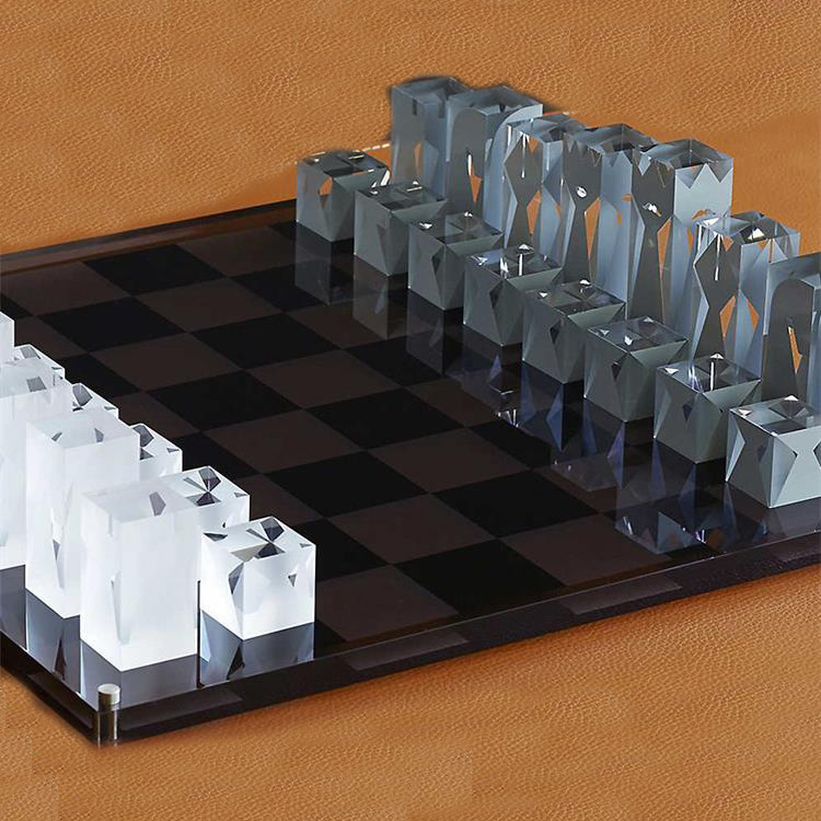 Dekorasi catur yang indah, kre - Book Party Games ulasan dan harga