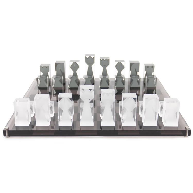 Dekorasi catur yang indah, kre - Book Party Games ulasan dan harga