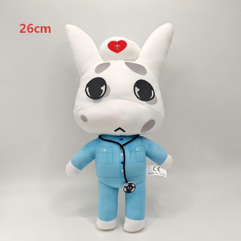 Boneka Hewan Lucu Rumah Sakit  - Party Games Gender Reveal ulasan dan harga