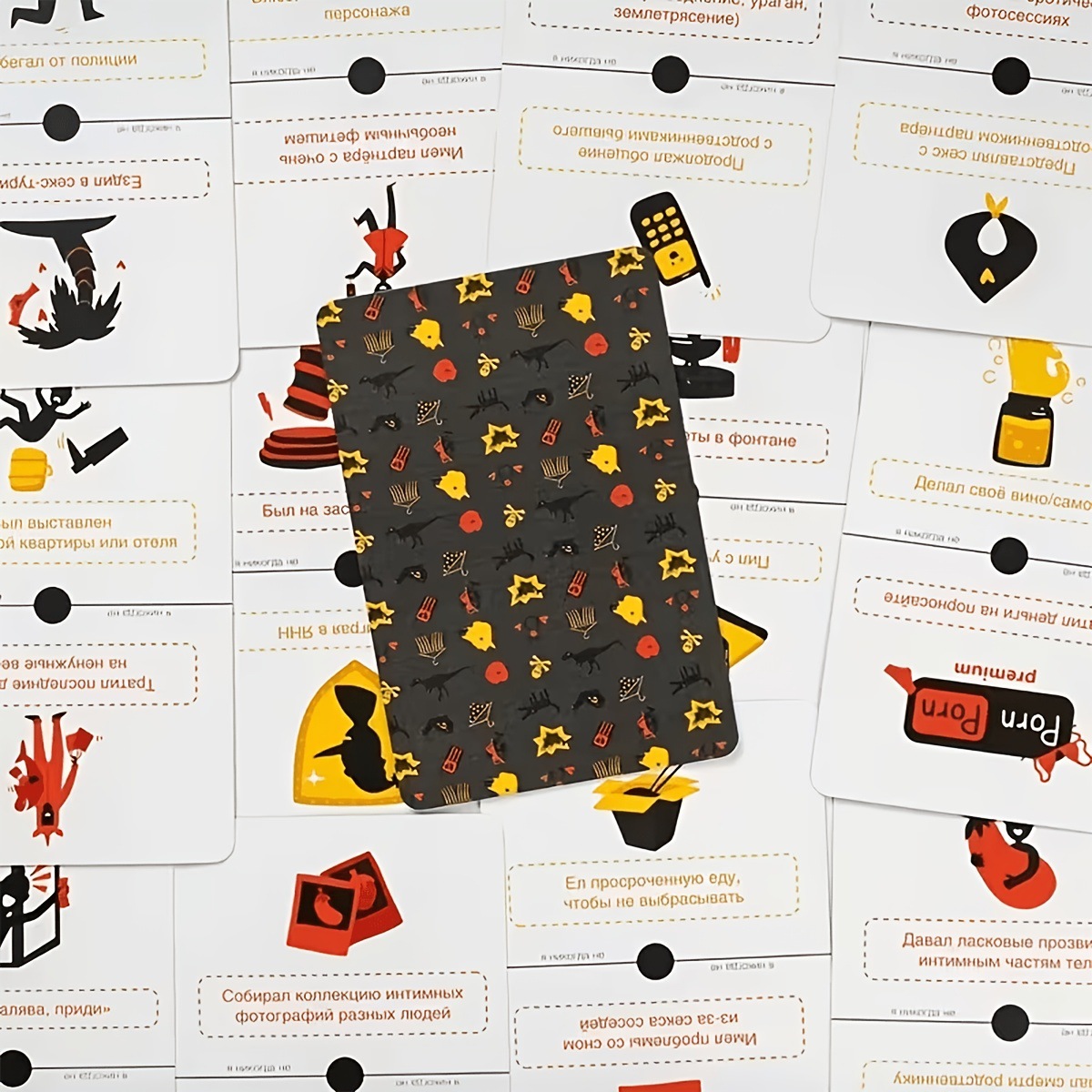 Permainan Kartu Papan Pertanya - Party Games Never Have I Ever ulasan dan harga