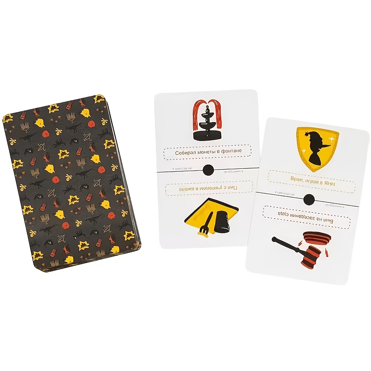 Permainan Kartu Papan Pertanya - Party Games Never Have I Ever ulasan dan harga