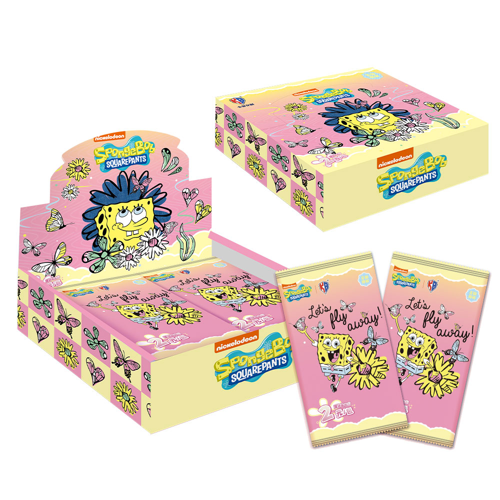 Buku Kartu Hobi Koleksi Sponge - Book Party Games ulasan dan harga