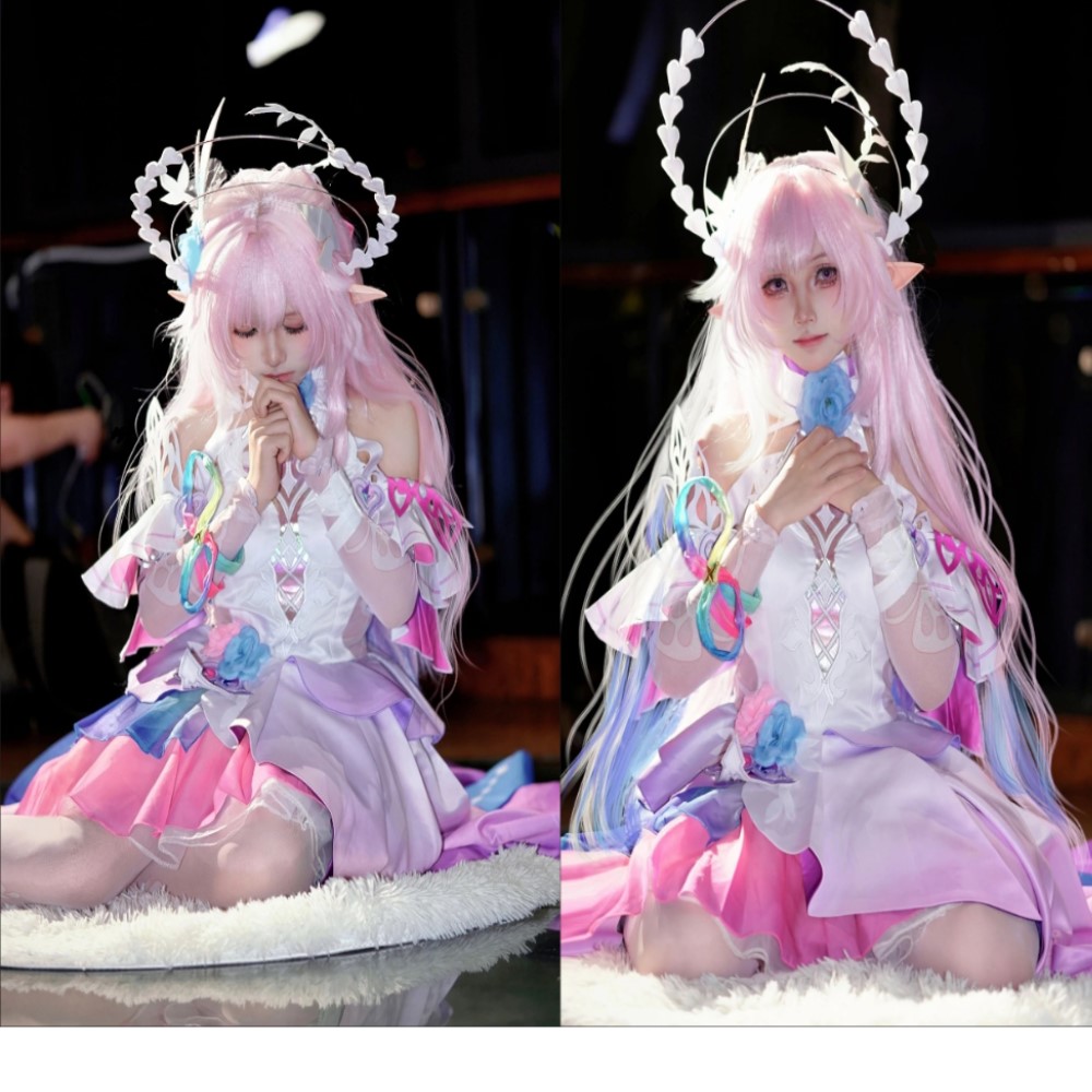 Kostum Cosplay Game Honkai Sta - Party Games For Christmas ulasan dan harga