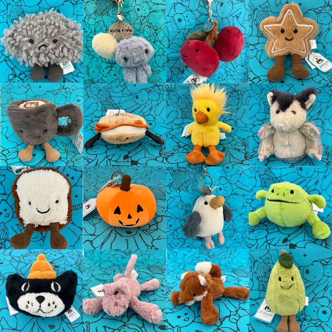 Boneka Kartun Kucing Marshmall - Party Games Graduation ulasan dan harga