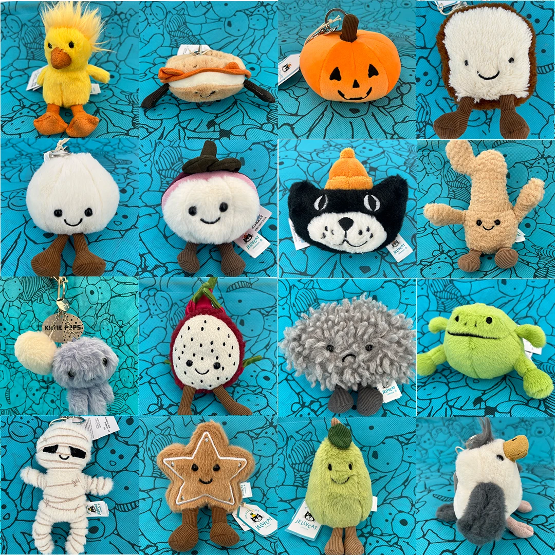 Boneka Kartun Kucing Marshmall - Party Games Graduation ulasan dan harga
