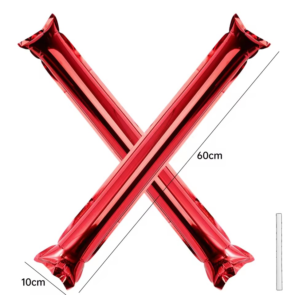 10/30 Buah Film Aluminium Tong - Party Games Gender Reveal ulasan dan harga