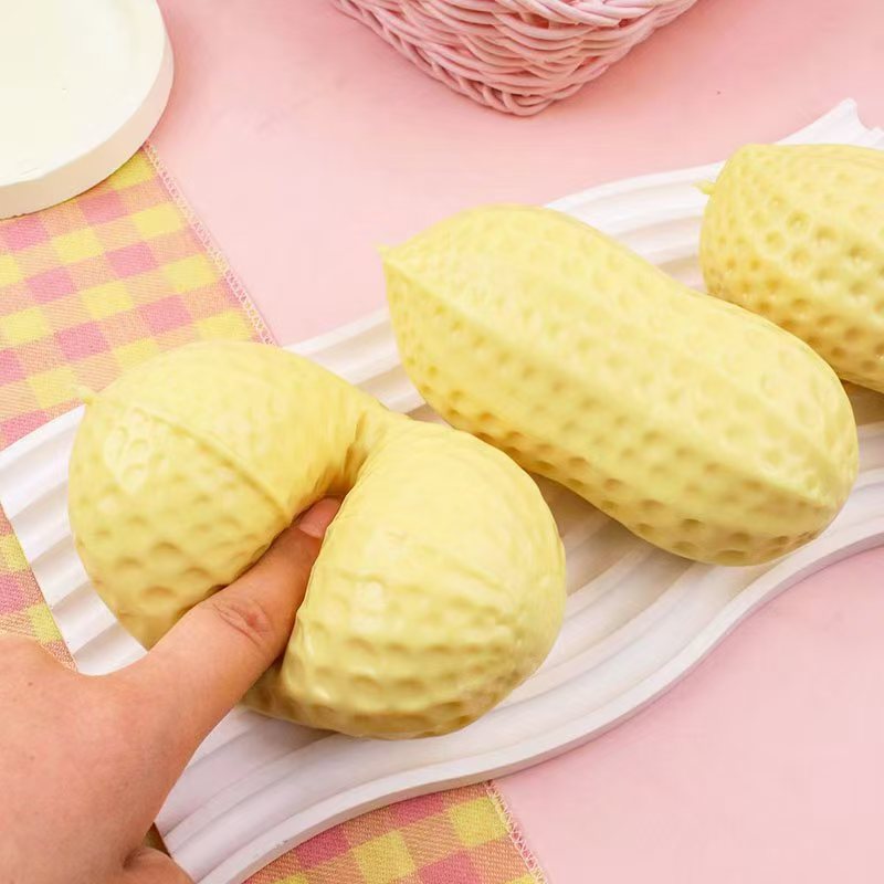 Bola Stres Kacang Tanah, Bola  - Party Games Graduation ulasan dan harga