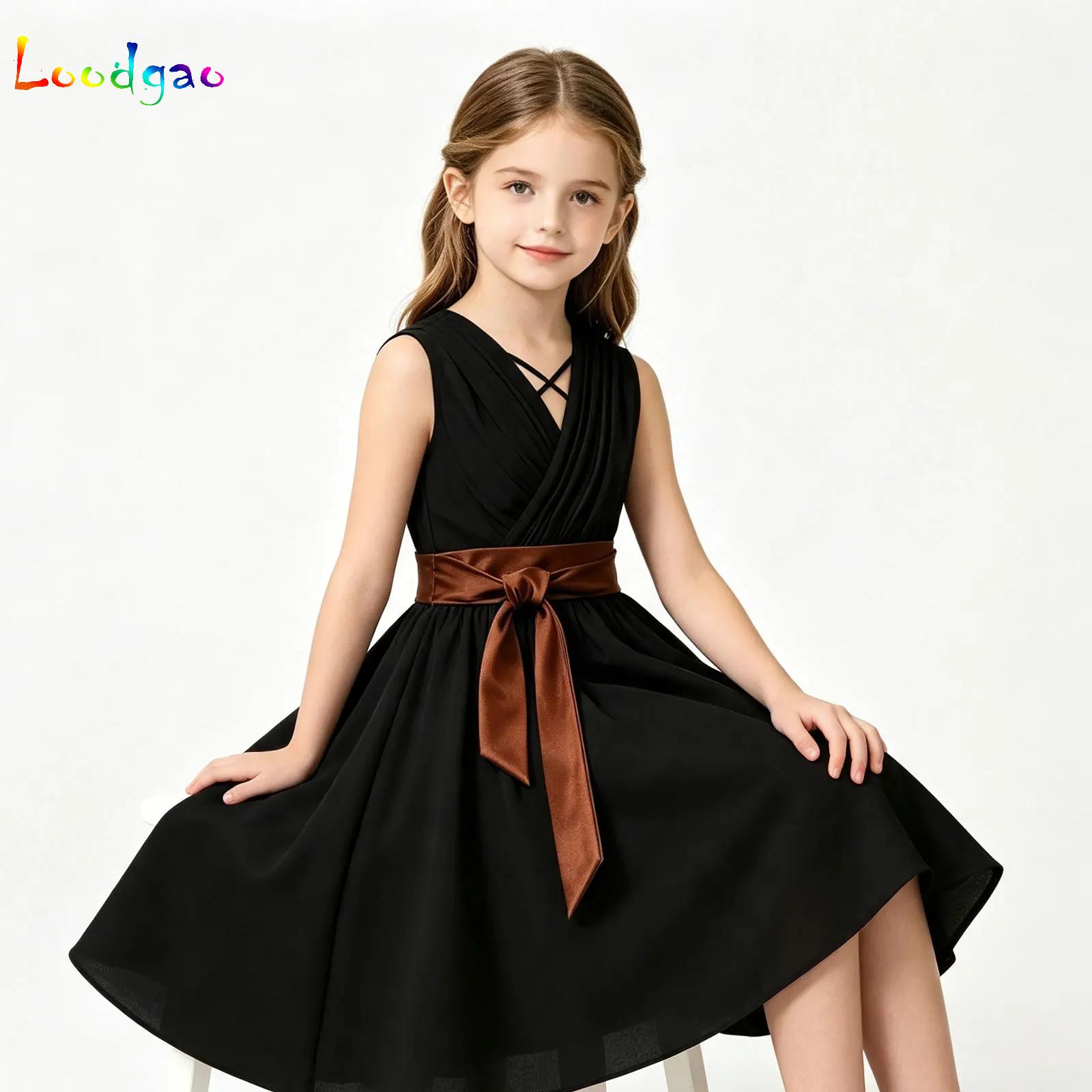 Gaun Anak Perempuan Tanpa Leng - Party Games Children ulasan dan harga