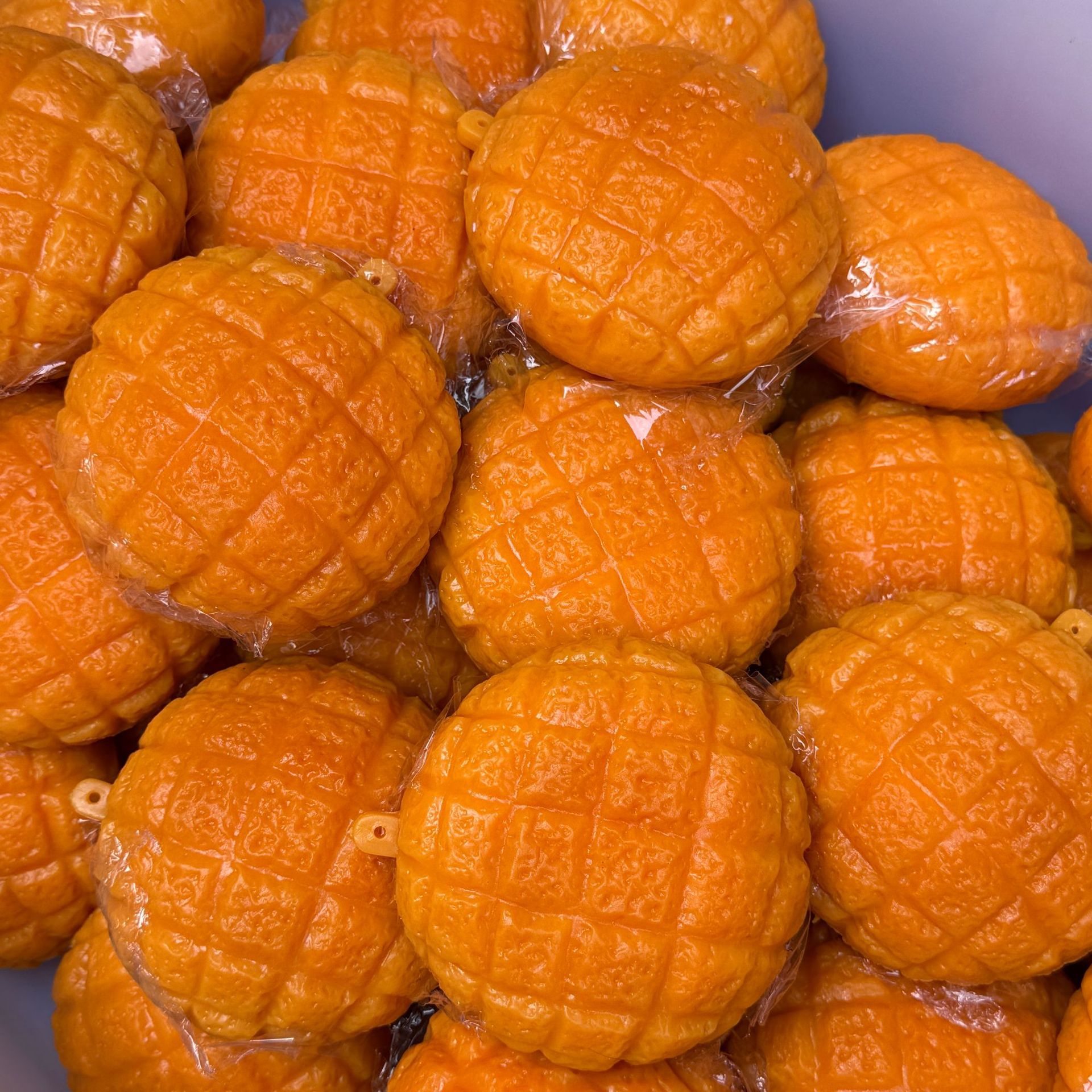 Bola Stres Bentuk Makanan Roti - Party Games Questions ulasan dan harga