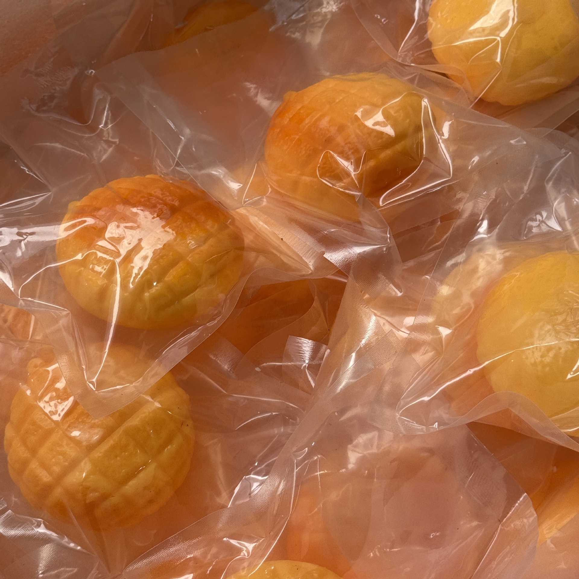 Bola Stres Bentuk Makanan Roti - Party Games Questions ulasan dan harga