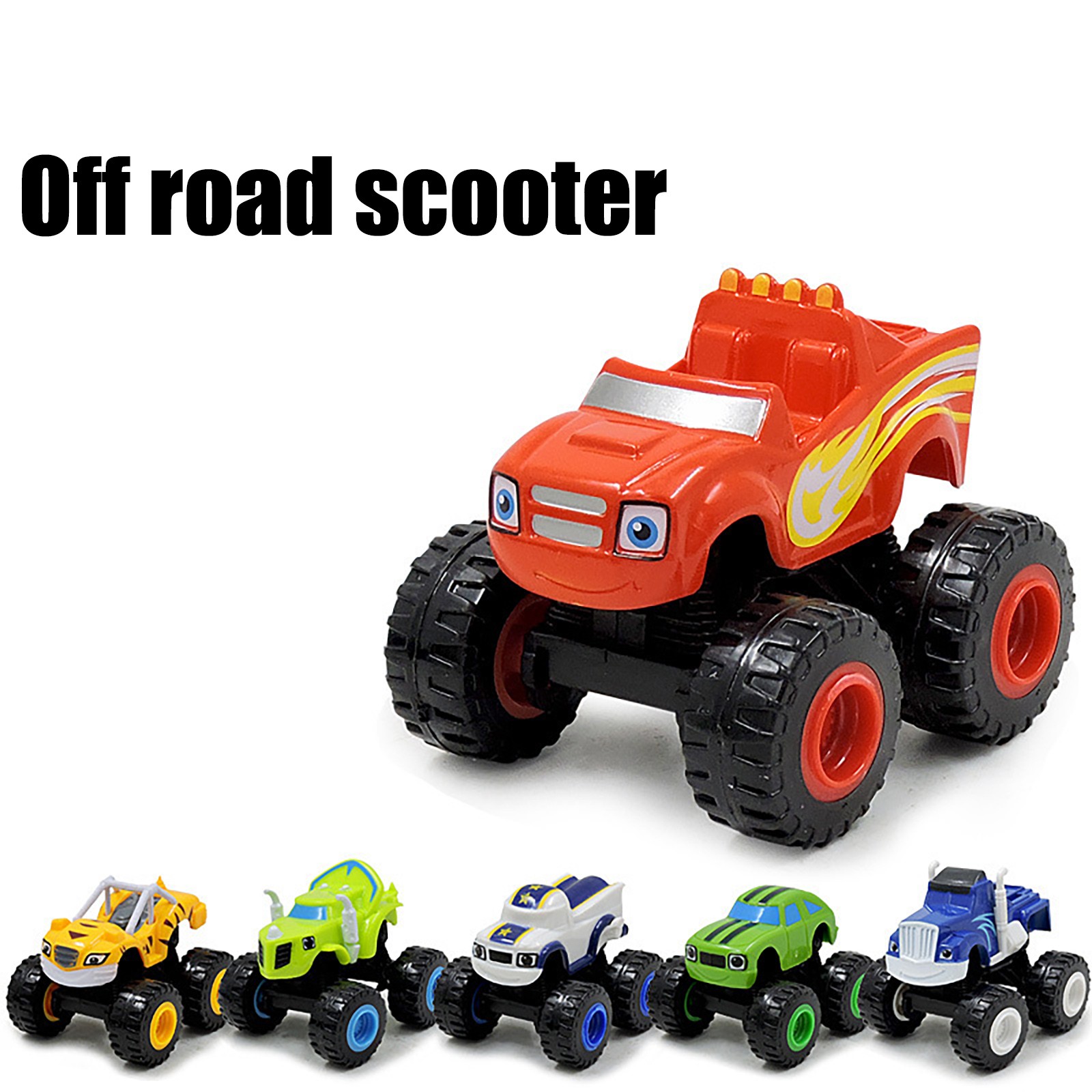 Mainan truk monster mesin kart - Party Games Gender Reveal ulasan dan harga