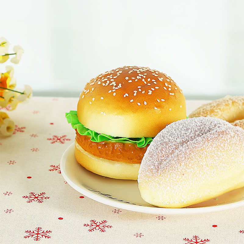 Dekorasi Hamburger Sayuran Pal - Party Games Graduation ulasan dan harga